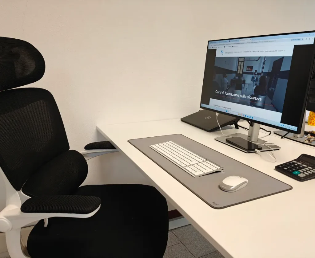 Consulenza e formazione per la sicurezza sul lavoro