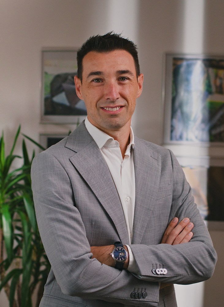 Marco Montagna, titolare di 81 Consulting